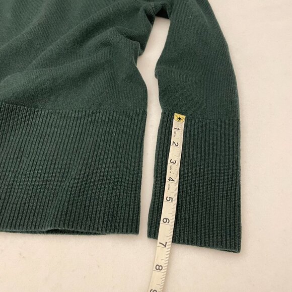 Athleta Merino Wool Cashmere Alpine Turtleneck Sweater - Picture 9 of 9